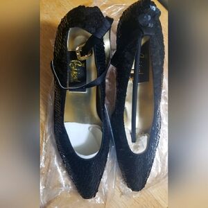 Elegant Black Women's Shoes